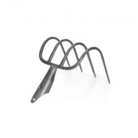 FORQUILHA 5 DENTES CURVA VITO