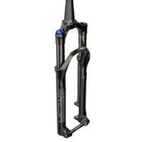FORQUETA BICICLETA ROCKSHOCX REBA RL 15X100 100MM PRETA