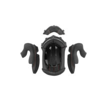 FORRO INTERIOR CAPACETE ACERBIS SEREL PRETO M