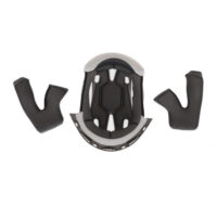 FORRO INTERIOR CAPACETE ACERBIS LINEAR AZUL/BRANCO XXL