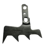 GARRA LAMINA MOTOS. HUSQ 40/45 506.0149-01