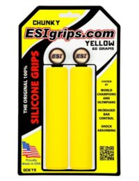 PUNHOS ESIGRIPS CHUNKY AMARELO
