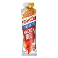GEL HIGH5 ELECTROLYTE TROPICAL 60GR