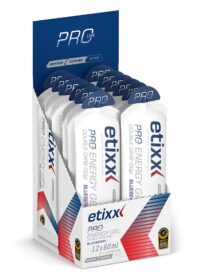 GEL ETIXX ENERGY COUBLE CARB PROLINE MIRTILO 60ML