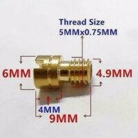 GIGLER MAXIMOS CARBURADOR MIKUNI N102221-130