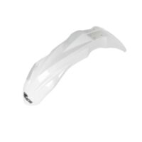 GUARDA LAMAS FR. KAWASAKI KX 250/450F (16-18) BRANCO UFO