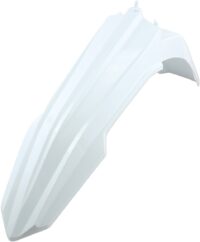 GUARDA LAMAS FR. SUZUKI RM-Z 250/450 (18-19) BRANCO UFO