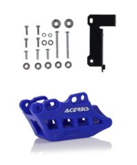 GUIA CORRENTE YAMAHA TENERE 700 19-23  ACERBIS AZUL