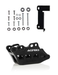 GUIA CORRENTE YAMAHA TENERE 700 19-23  ACERBIS PRETO