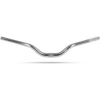 HASTE GUIADOR MOTO Ø28.6 ALUMINIO POLIDO TNT 303243B