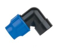 JOELHO ROSCA FEMEA 16X1/2" LOCK TYPE BLUEZONE