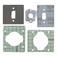 JUNTAS MOTOR ROÇADOR OLEO MAC 433/440/727/733/740 BER