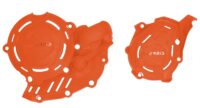 KIT PROTEÇOES MOTOR ACERBIS X-POWER KTM SX/XC 450F 23 LAR