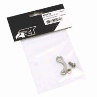 KIT FIXAÇAO MOLA DESCANSO LATERAL KTM/HUSQ 17-... ART