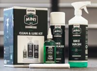 KIT LIMPEZA CORRENTE BICICLETA OXFORD MINT