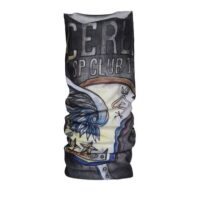 LENÇO PESCOÇO ACERBIS SP CLUB WINGS CINZA