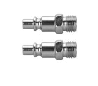 LIGAÇAO MACHO APERTO RAPIDO VITO 1/4" (2PCS)