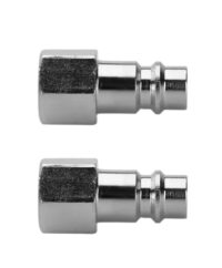 LIGAÇAO FEMEA APERTO RAPIDO VITO 1/4" (2PCS)