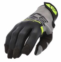 LUVAS ACERBIS NEOPRENE PRETO/AMARELO L