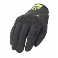 LUVAS ACERBIS SCRAMBLER PRETO/AMARELO L