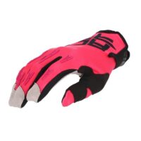 LUVAS ACERBIS MX X-H FUCHSIA