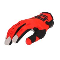 LUVAS ACERBIS MX X-H VERMELHO