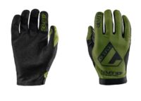 LUVAS CICLISMO SEVENIDP TRANSITION VERDE ARMY S