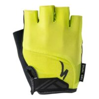 LUVAS SPECIALIZED BODY GEOMETRY DUAL-GEL HYPER GREEN XL