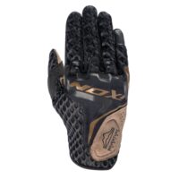 LUVAS MOTO IXON DIRT AIR PRETO/AREIA M