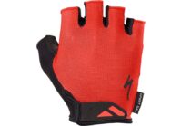 LUVAS SPECIALIZED BODY GEOMETRY DUAL-GEL VERMELHO S