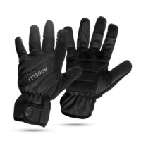 LUVAS CICLISMO INVERNO ROGELLI ALBERTA 2.0 PRETO M