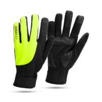 LUVAS CICLISMO INVERNO ROGELLI CORE FLUO L