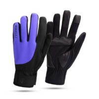 LUVAS CICLISMO INVERNO ROGELLI CORE AZUL M
