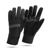 LUVAS CICLISMO INVERNO ROGELLI NOVA PRETO L