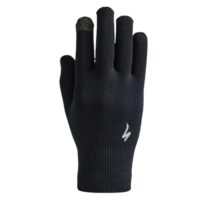 LUVAS CICLISMO INVERNO SPECIALIZED THERMAL KNIT PRETO L