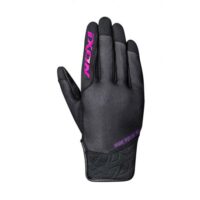 LUVAS MOTO IXON LADY RS SLICKER PR/ROS M