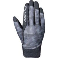 LUVAS MOTO IXON RS SLICKER PRETO/CAMO XL