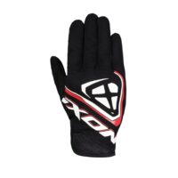 LUVAS MOTO IXON HURRICANE PR/BR/VERM L