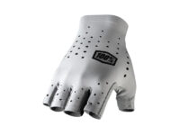 LUVAS CICLISMO 100% SLING CINZA S/DEDOS M