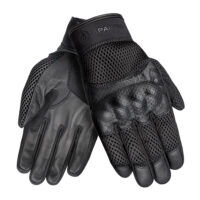 LUVAS MOTO OXFORD SPARTAN AIR PRETO