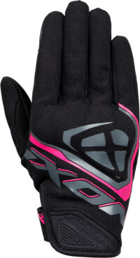 LUVAS MOTO IXON LADY HURRICANE PR/FUCHSIA XS