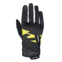 LUVAS MOTO IXON MS FEVER PRETO/BRANCO/NEON