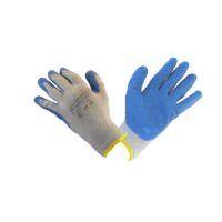 LUVAS TRABALHO FINAS HERCULES HE1010B Nº 10