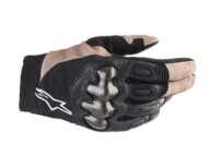 LUVAS ALPINESTARS MEGAWATT BEGE/PRETO