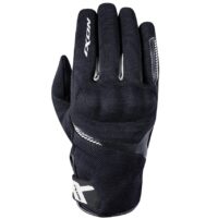 LUVAS MOTO IXON LADY PRO BLAST PRETO/BRANCO
