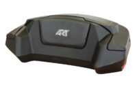MALA TRASEIRA ATV ART EXPEDITION PRETO 109L