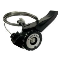 MANETE DIRT. MUD. BIC MTB SUNCROSS IMP