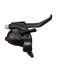 MANETE MUDANÇA/TRAVAO TX DIREITO 8V PRETO