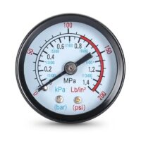 MANOMETRO COMPRESSOR 25/50L VITO VIA780