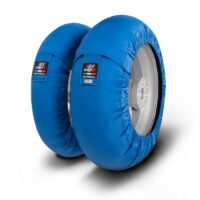 MANTAS AQUECIMENTO PNEUS (FR 90/17" - TR 120/16"-17") CAPIT